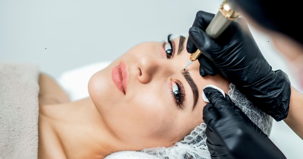 Microblading vs Machine Brows vs PMU Brows