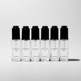 Multi-tasking make-up liquid: extends shelf life, transforms products into waterproof | Revives dry cosmetics and improves their pigmentation | 9ml