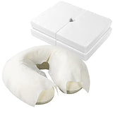 Disposable Face Cradle Covers 100 Covers