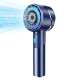 Portable Alloy Metal Mini Fan, 7000 RPM