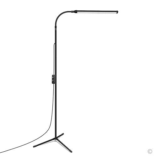 LED Floor Lamp Custom Color Temperature Standing Lamp,Adjustable