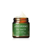 Kiwi Seed Oil Eye Cream – with Vitamin C Vegan Eye Cream – Fine Lines, Aging & Dry Skin – 30ml