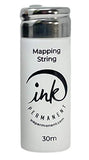 Ink Permanent White Brow Mapping String Thread for Brow Shaping