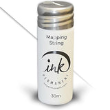 Ink Permanent White Brow Mapping String Thread for Brow Shaping