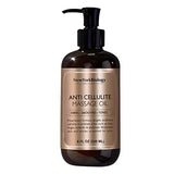 Anti Cellulite Treatment Massage Oil -  Improves Skin Firmness – 8 OZ New York Biology