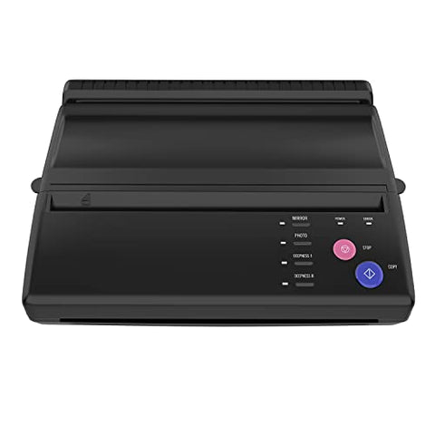 Transfer Stencil Machine BIOMASER® No Ink Needed
