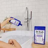 Dr Teal's Epsom Salts Lavender 3Lb 1.36Kg