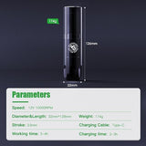 Dragonhawk Tattoo Machine Kit Rotary Wireless Tattoo Machine Pen, recommended for Beginners