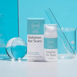 Active Scar Cream. Reduces The Appearance of Old & New Scars