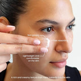 Retinol Face Cream with Hyaluronic Acid & Vitamin E  Day & Night use