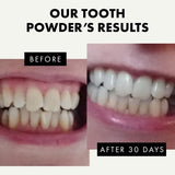 100% Pure Organic Carbon Activated Charcoal for Teeth Whitening Powder from Coconut