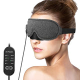 Heated Eye Mask, Dry Eyes, Blepharitis, Dark Circles and Puffy Eyes