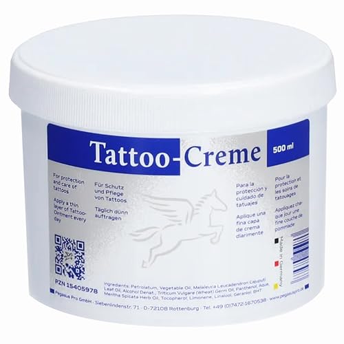TATTOO Pegasus Pro 500 ml Dose