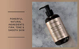 Anti Cellulite Treatment Massage Oil -  Improves Skin Firmness – 8 OZ New York Biology