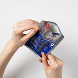 MEDIHEAL N.M.F Aquaring Ampoule Mask Pack of 10