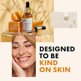 Vitamin C Face Serum - Dark Spot Remover Anti Aging and Skin Brightening Serum