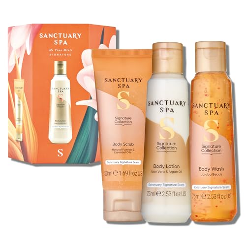 Sanctuary Spa Me Time Minis 200 ml