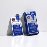 MEDIHEAL N.M.F Aquaring Ampoule Mask Pack of 10