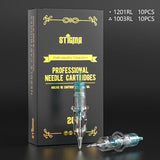 STIGMA Wireless Rotary Tattoo Pen Machine - 1800 mAh
