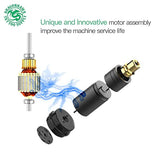 Mast Tattoo Rotary Microblading  Machine, Wireless Cartridge Needles Included,