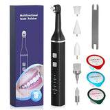 Tooth Polisher, Plaque Removal Pen Rechargeable, Waterproof Stain Remover