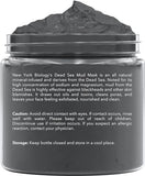 Dead Sea Mud Mask for Face and Body Infused with Tea Tree - Tightens Skin for A Healthier Complexion - 250 g