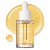 Honey Glow 65% Propolis Serum with Hyaluronic Acid, Kojic Acid & Niacinamide, Hydrating Facial Serum 33ml, 1.11 fl.oz.