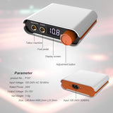 Stigma Tattoo Machine Kit Rotary  10 Tattoo Ink 20 Tattoo Cartridge Needles