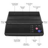 Transfer Stencil Machine BIOMASER® No Ink Needed