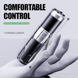 Dragonhawk Wireless Tattoo Gun Kit, Adjustable 7 Strokes Length for Beginners