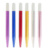 6PCS Manual Tattoo Microblading Pens