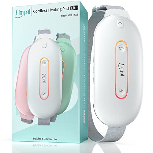 Portable Heating Pads forcramps - menstrual pains with massage and heat