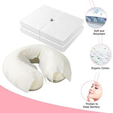 Disposable Face Cradle Covers 100 Covers