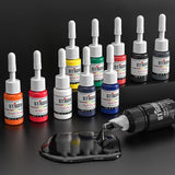 STIGMA Wireless Rotary Tattoo Pen Machine - 1800 mAh