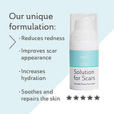 Active Scar Cream. Reduces The Appearance of Old & New Scars