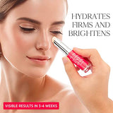 VELAMO ADVANCED Retinol Eye Stick: Retinol Eye Cream for Dark Circles Puffiness Under Eye Bags Fine Lines Wrinkles