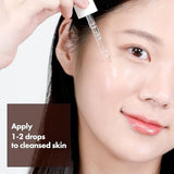 Glutathione Serum with 20,000ppm Glutathione, Niacinamide and hyaluronic acid, Dark Spot,Korean Skincare, 30ml, 1.01 fl. oz.