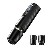 STIGMA Wireless Rotary Tattoo Machine Professional  2000mAh Battery Power with 2 Pcs Grips