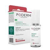 FRAGILE, SPLITTING, RIDGED NAILS - 2-in-1 treatment