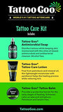 Tattoo Goo Aftercare Kit -  3 Piece Set