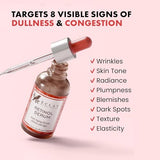 Retinol Serum for Face - 2.5% Retinol with Hyaluronic Acid & Vitamin B5,