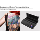 Transfer Stencil Machine BIOMASER® No Ink Needed
