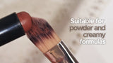 7 Piece Essentials - Pencil, Shader, Tapered, Definer - Vegan Synthetic Bristles