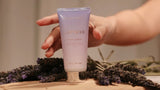 Bath Spa Gift Set for Women - 6Pcs Lavender Toiletries