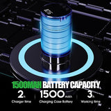 Dragonhawk Tattoo Machine Kit Rotary Wireless Tattoo Machine Pen, recommended for Beginners