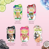 7th Heaven Pamper Hamper Skincare Set - 9 x Face Masks Skincare