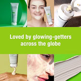 Pore Purifying Clay Mask with Salicylic Acid - Acne Treatment & Blackhead Remover Mask with Avocado Oil & Vitamin B , Vegan Friendly - 125 ml