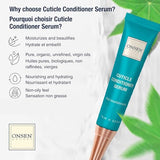 Cuticle Cream, Nail Care Serum and Butter - 15ml