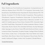 Pore Tightening Serum, Instantly Reduces Pores, Smooths Skin & Strengthens Barrier, Formulated With Niacinamide & Allantoin, 30ml, 1.01 fl. oz.