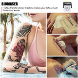 Transfer Stencil Machine BIOMASER® No Ink Needed